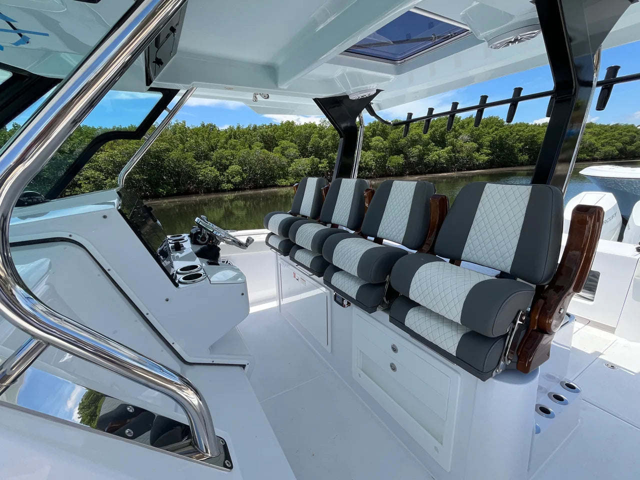 2024 Bertram 39CC 39.0 feet, Key Largo, FL #28