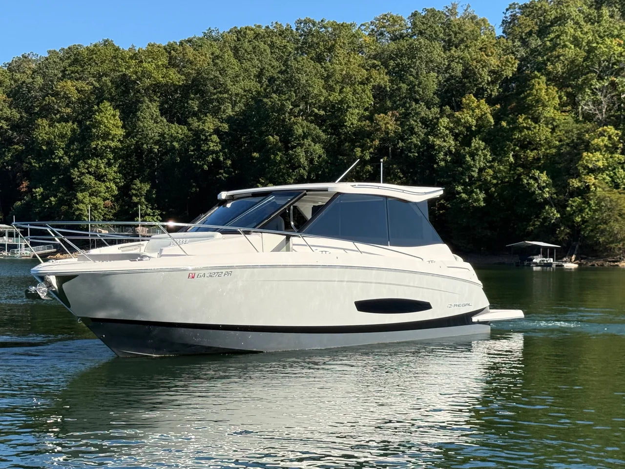 2021 Regal 36 GRANDE COUPE 36.0 feet, Cumming, GA #65