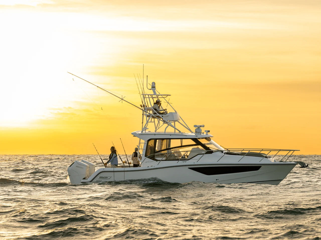 2026 Boston Whaler 365 Conquest 36.0 feet, Inuvik, Northwest Territories #5