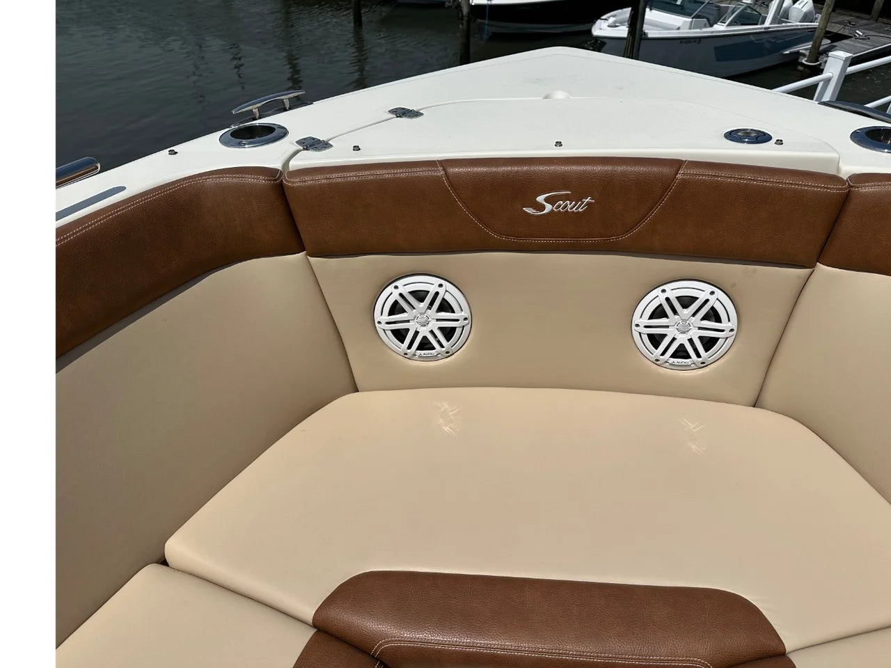 2021 Scout 235 DORADO 23.0 feet, Somers Point, New Jersey #31
