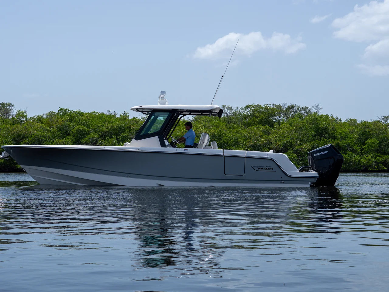2026 Boston Whaler 330 Outrage 33.0 feet, Fort Myers, FL #26