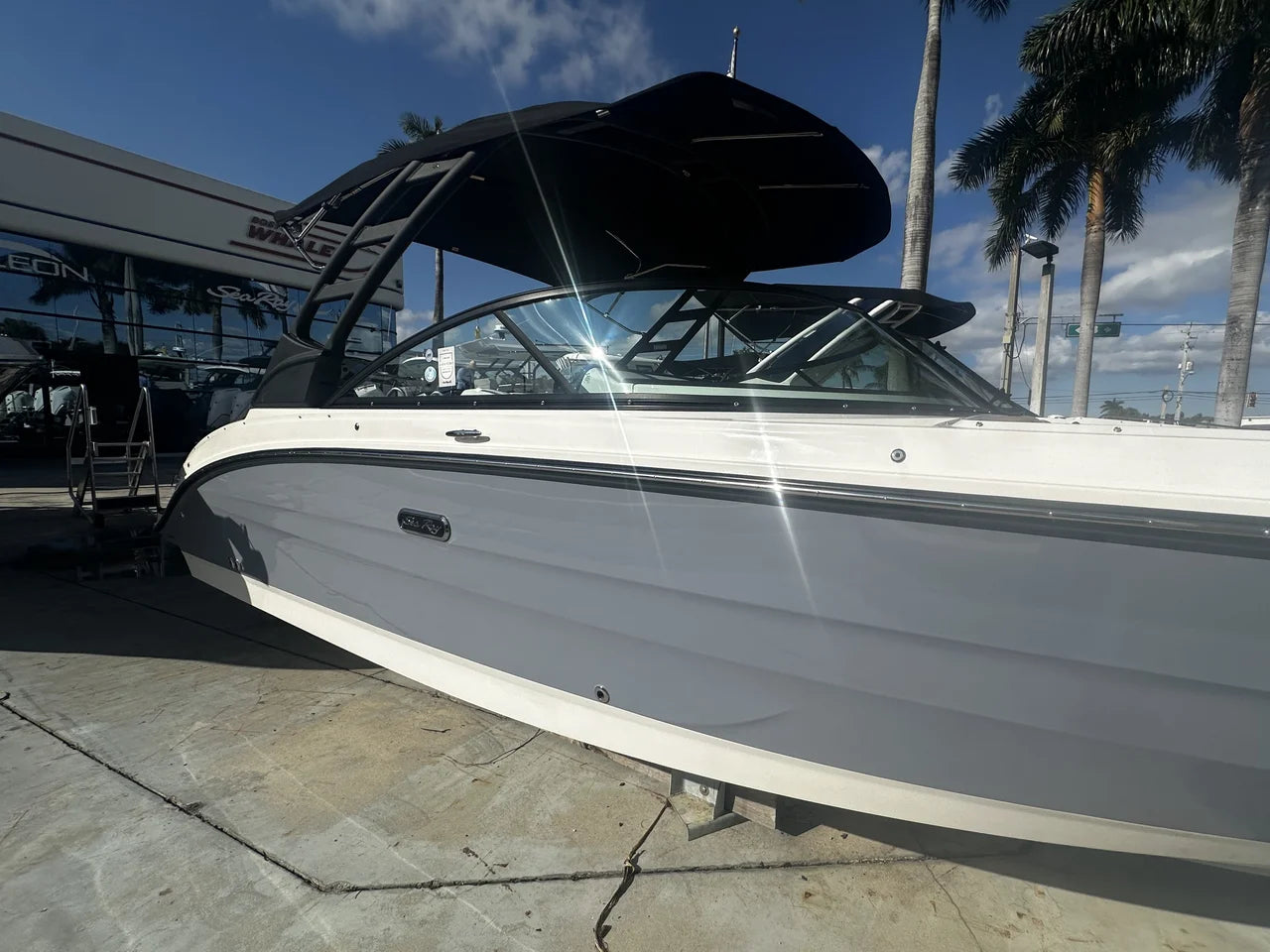 2026 Sea Ray SDX 270 Outboard 27.0 feet, Pompano Beach, Florida #14