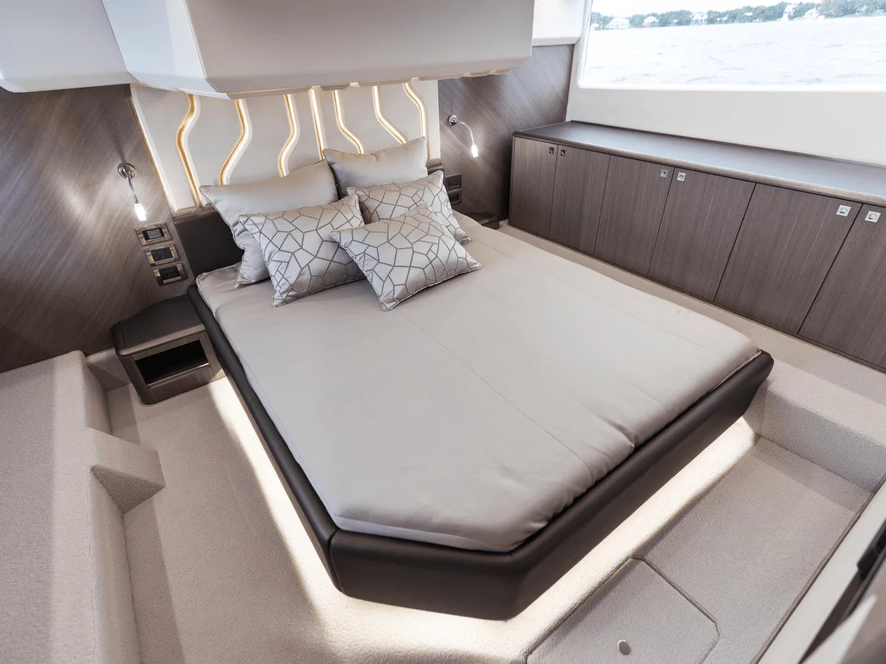 2026 Galeon 450 HTC 45.0 feet, Inuvik, Northwest Territories #114
