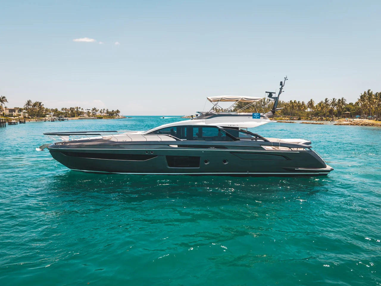 2026 Azimut S8 80.0 feet, Jupiter, Florida #9