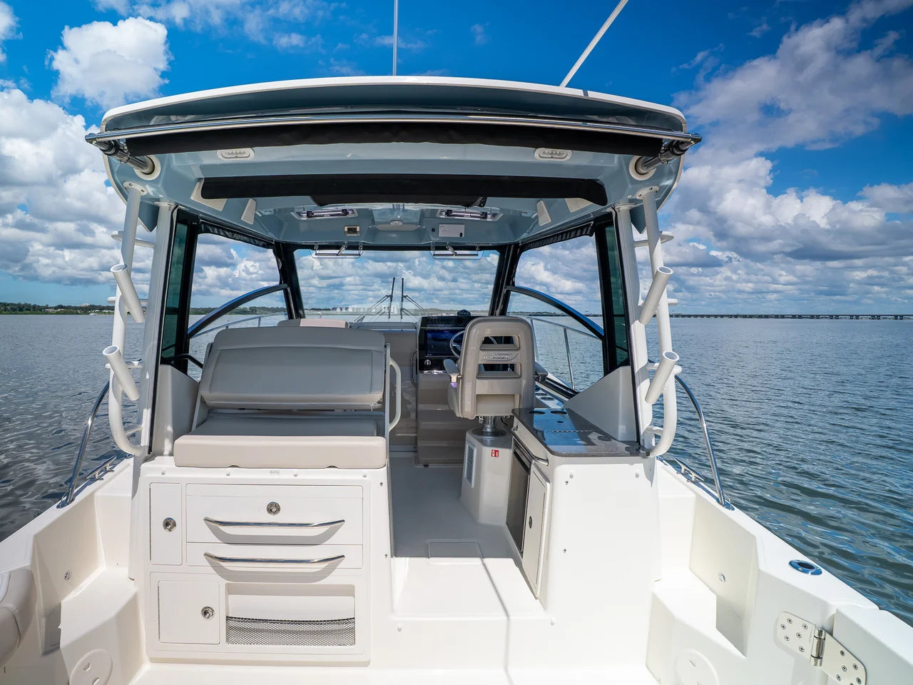 2026 Boston Whaler 325 Conquest 32.0 feet, Clearwater, Florida #57
