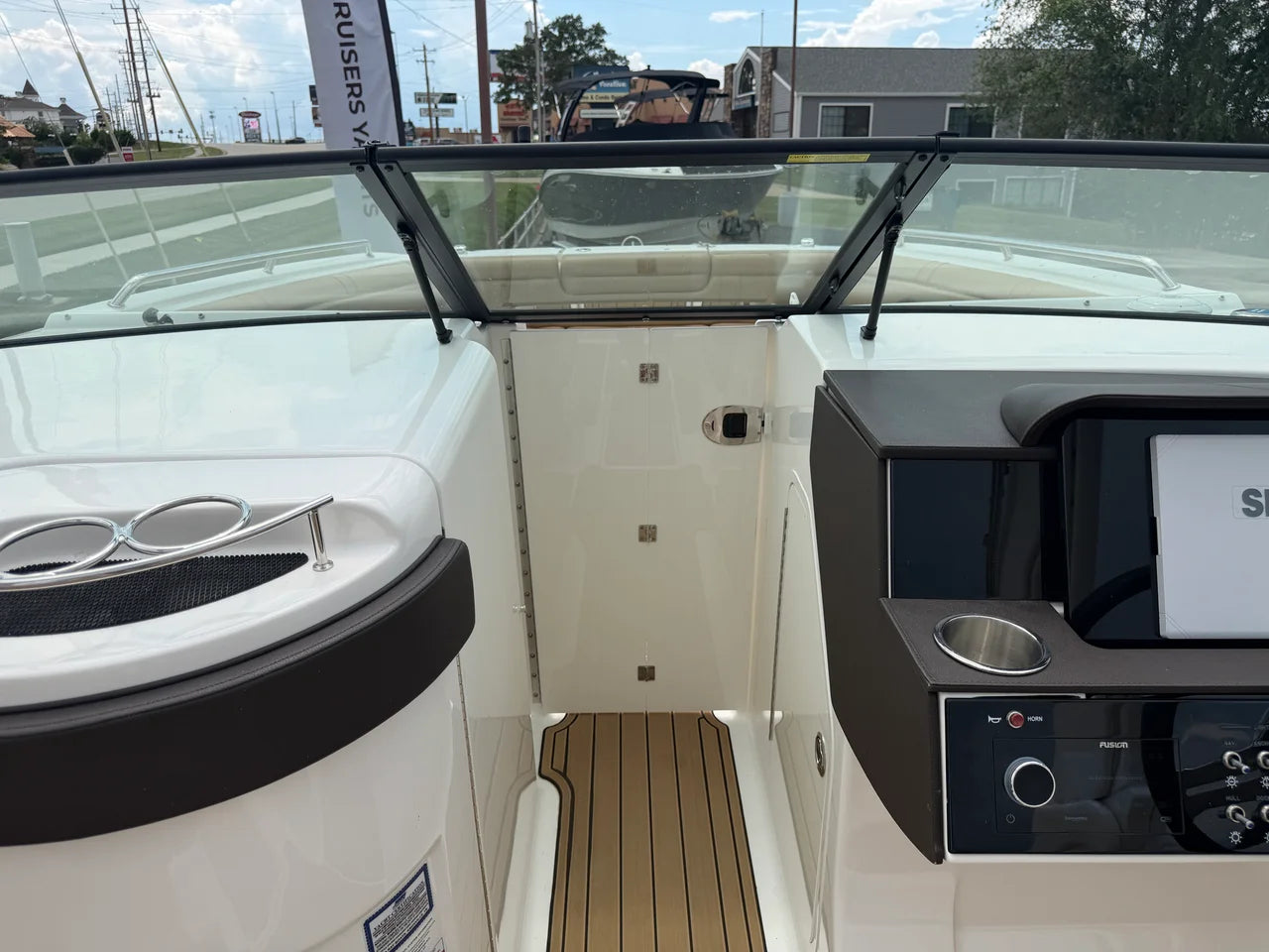 2024 Sea Ray SDX 290 Outboard 29.0 feet, Osage Beach, MO #77