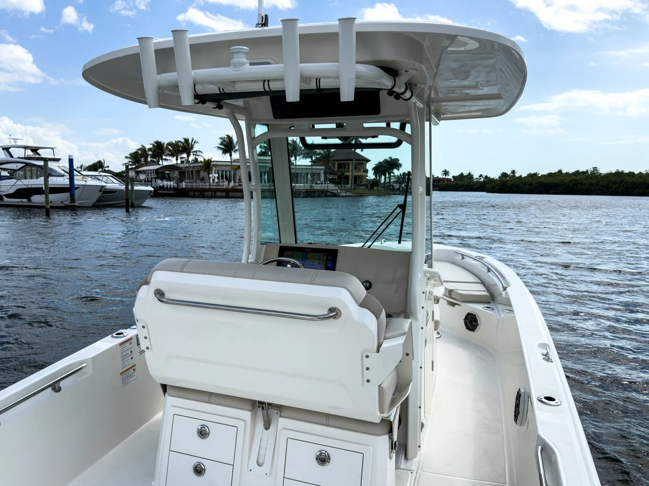 2026 Boston Whaler 280 Dauntless 28.0 feet, Fort Myers, FL #8