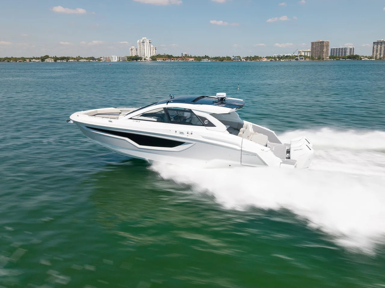 2026 Cruisers Yachts 42 GLS Outboard 42.0 feet, Miami, FL #12
