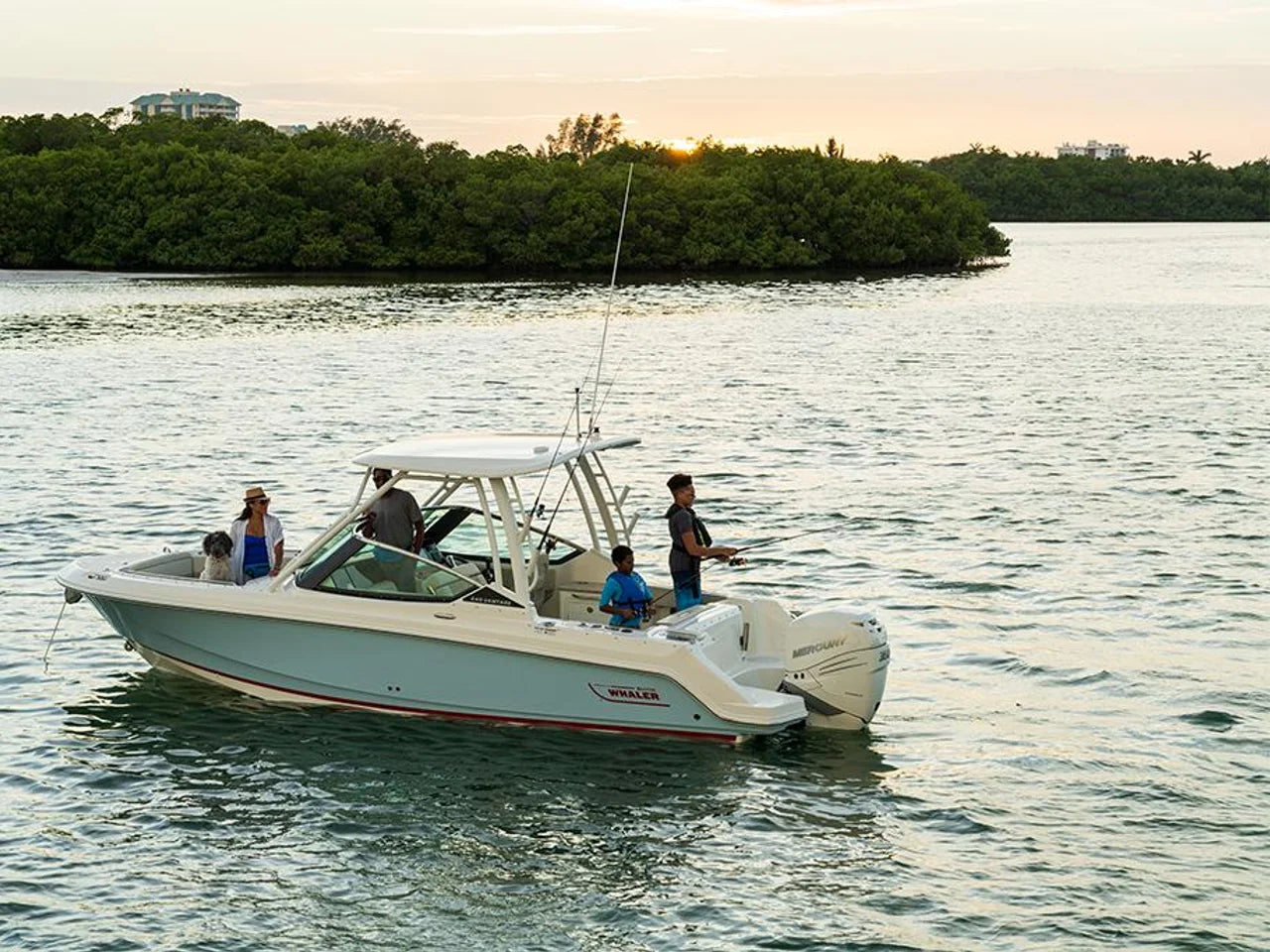 2026 Boston Whaler 240 Vantage 24.0 feet, Naples, Florida #35