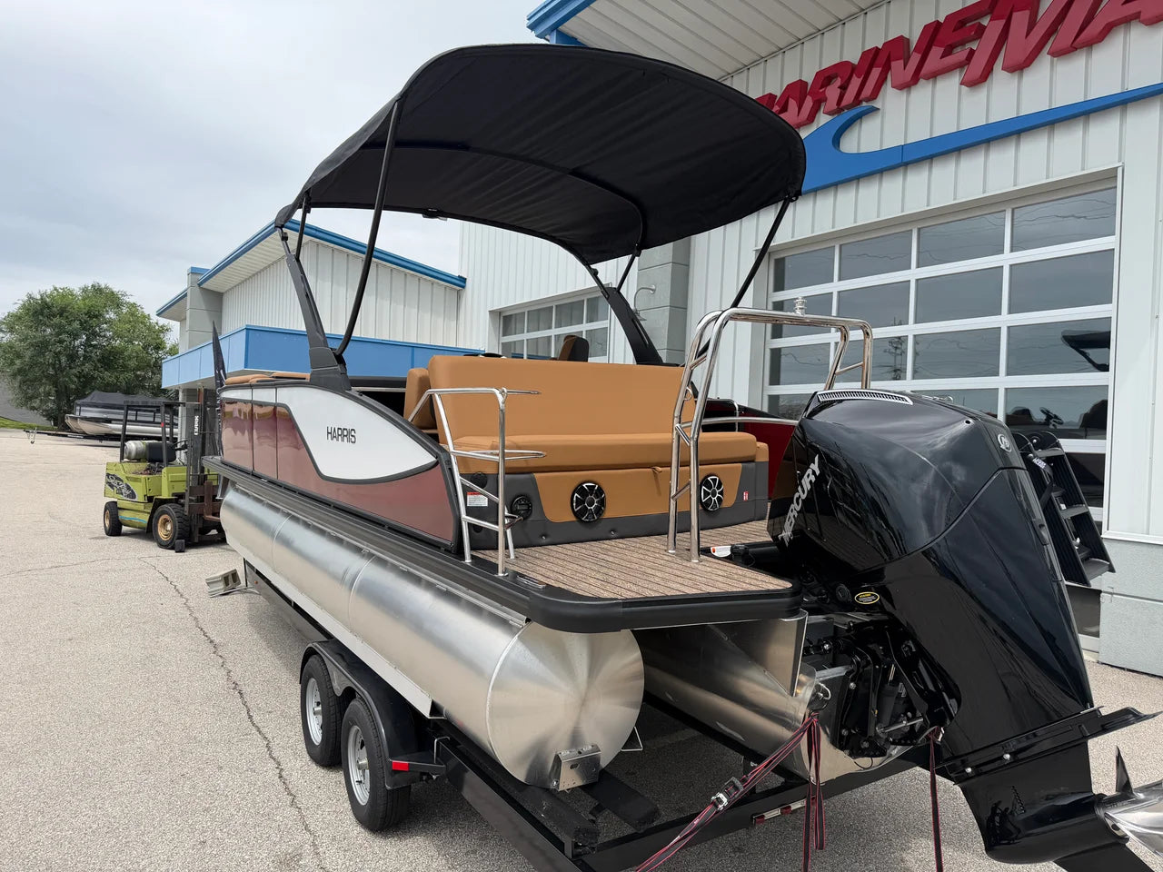 2026 Harris Sunliner 250 25.0 feet, Lake Ozark, MO #6