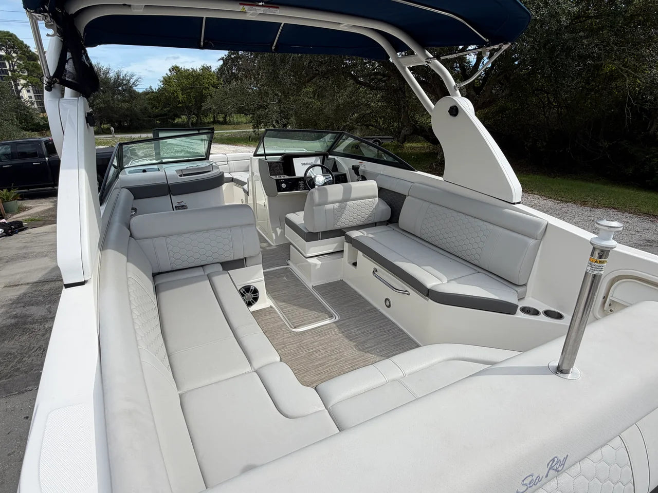 2020 Sea Ray 270 SUNDECK OB 27.0 feet, Pensacola, Florida #16