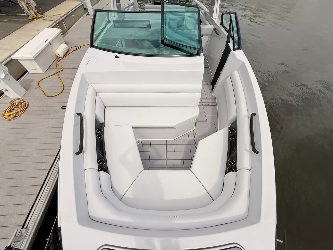 2025 Aviara AV40 Outboard 40.0 feet, St Petersburg, FL #38