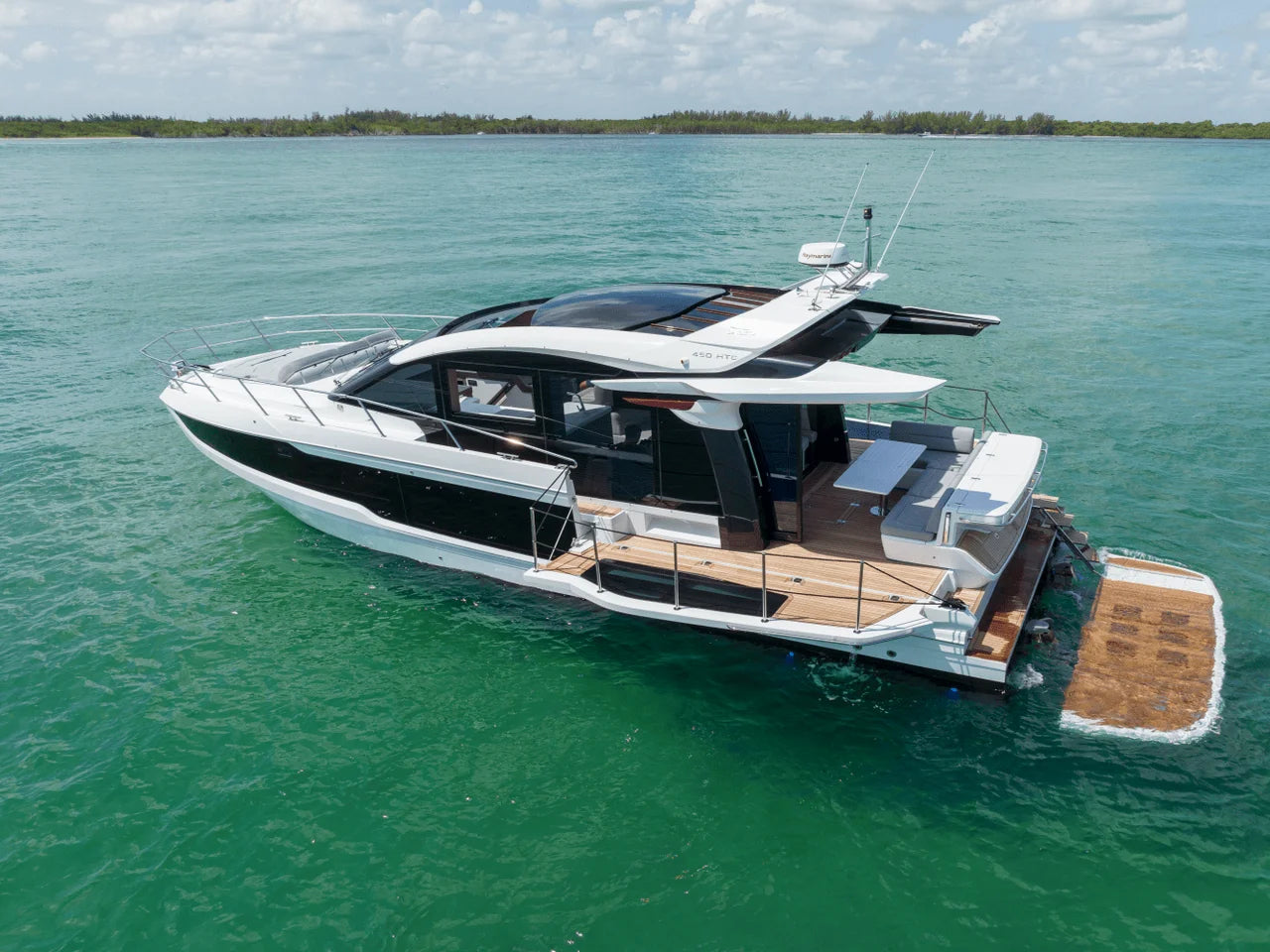 2026 Galeon 450 HTC 45.0 feet, Inuvik, Northwest Territories #36