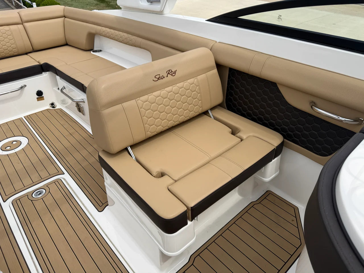 2024 Sea Ray SDX 290 Outboard 29.0 feet, Osage Beach, MO #57
