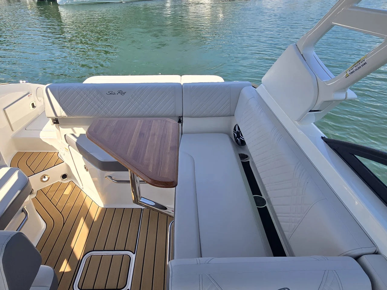 2026 Sea Ray SDX 250 25.0 feet, Cumming, GA #11