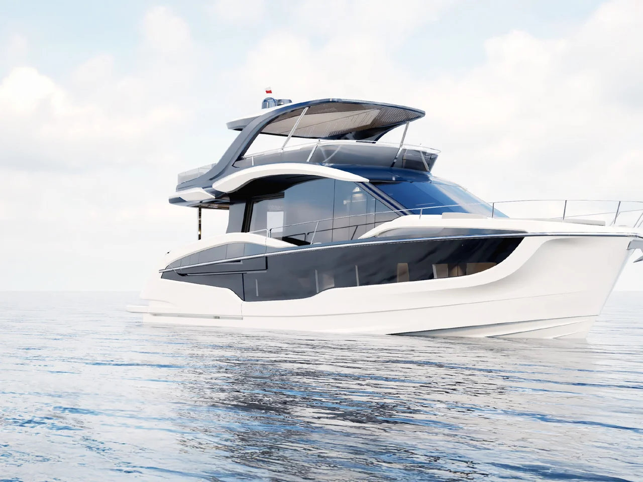 2027 Galeon 620 FLY 62.0 feet, Pompano Beach, FL #3