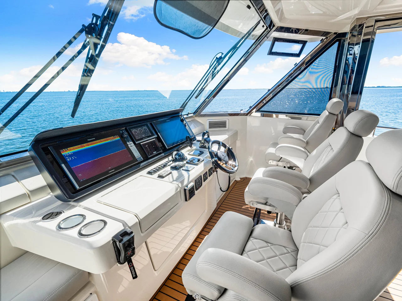 2022 Aquila 54 Yacht 54.0 feet, St Petersburg, FL #55