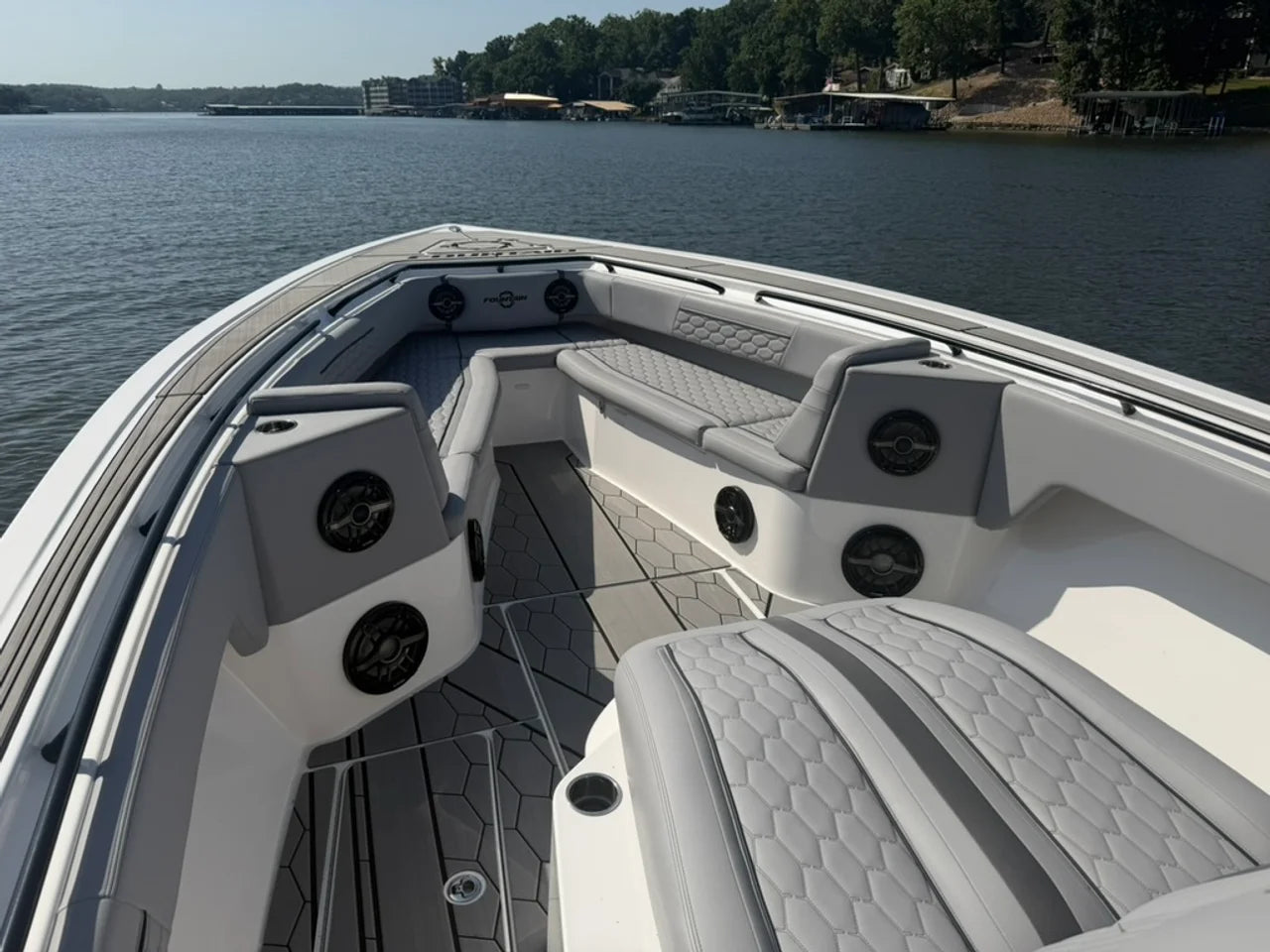 2025 Fountain 38SC 38.0 feet, Osage Beach, MO #4