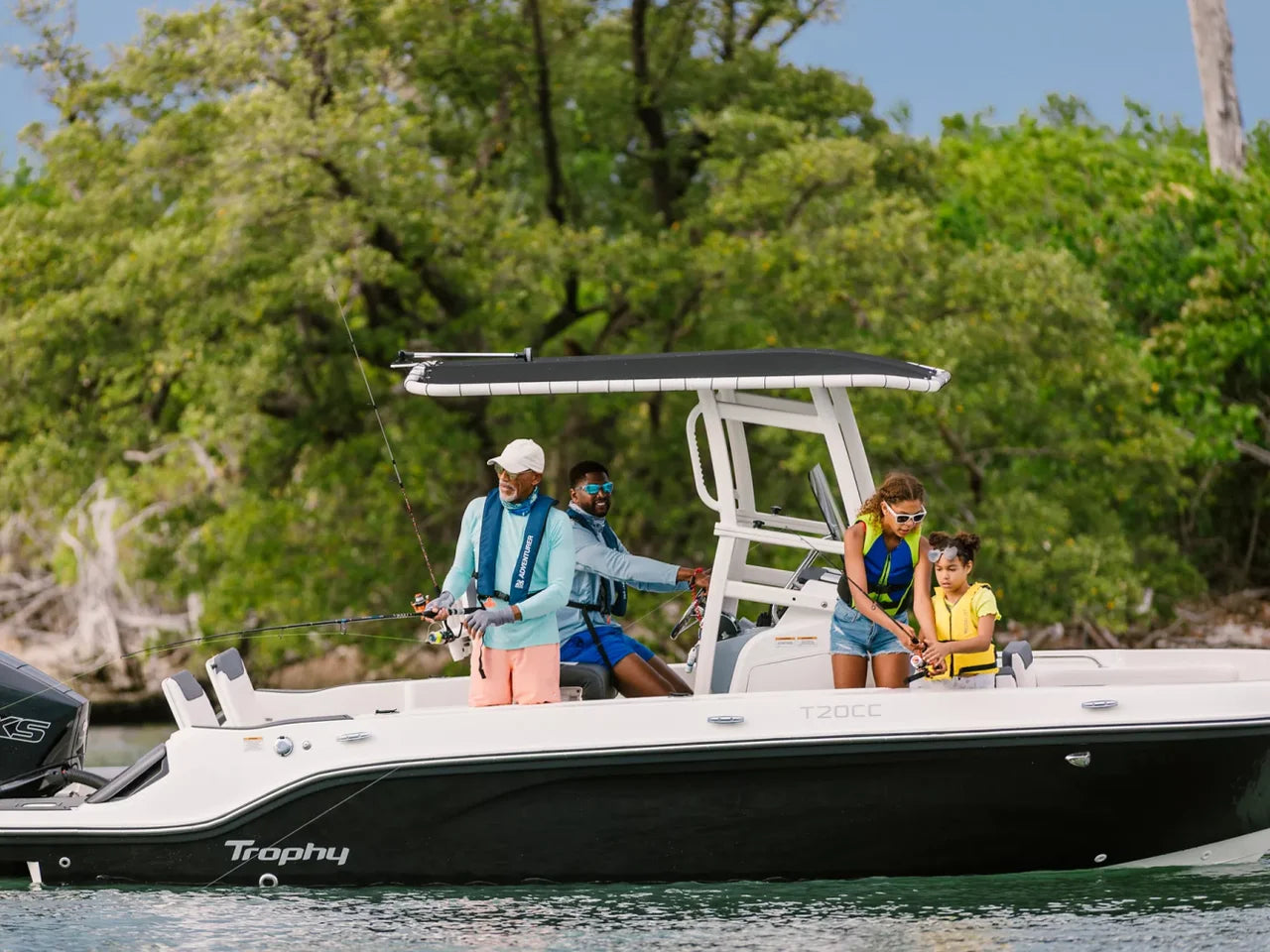 2025 Bayliner T20CC 20.0 feet, Inuvik, Northwest Territories #9