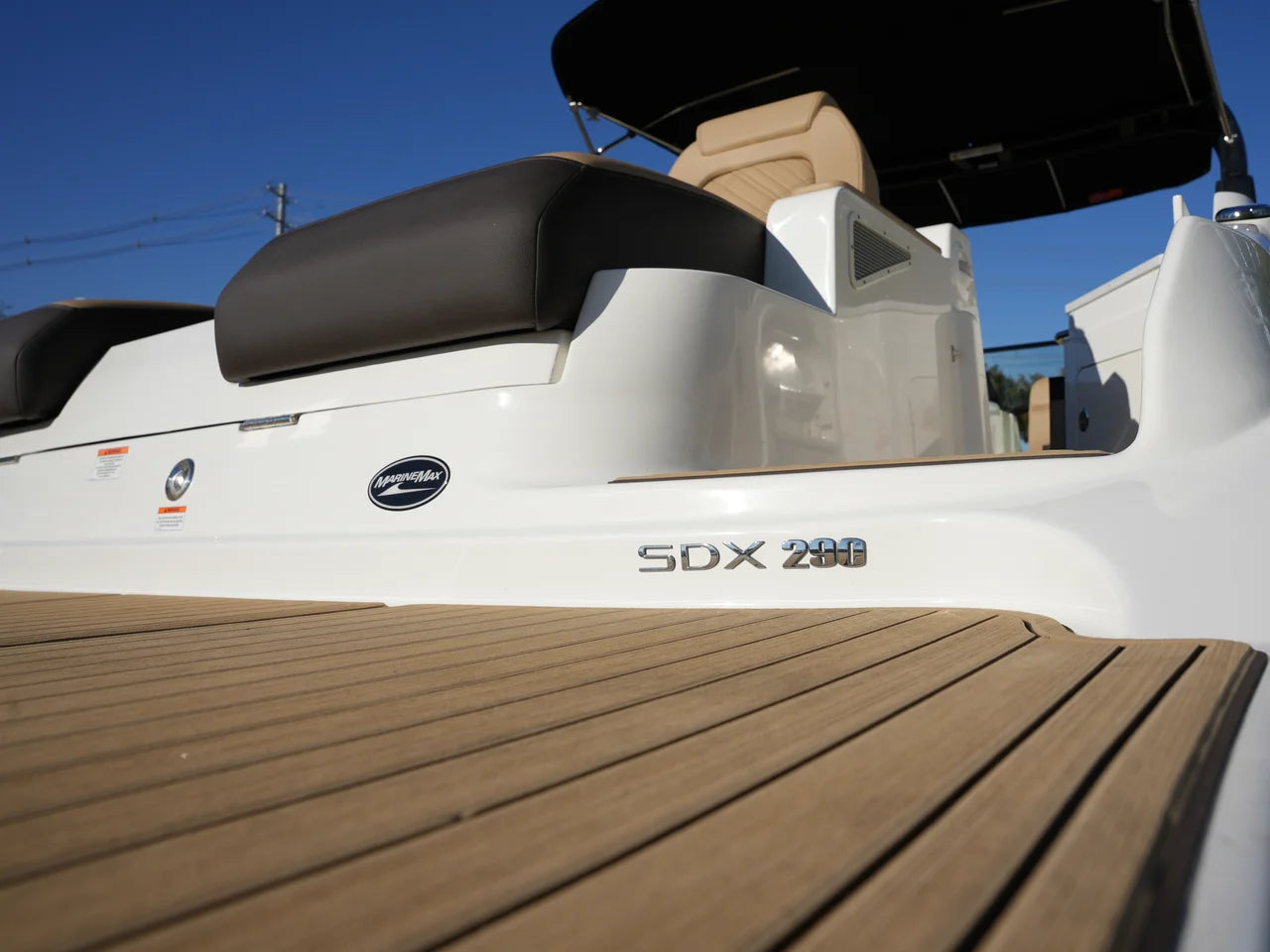 2026 Sea Ray SDX 290 29.0 feet, Lewisville, TX #31