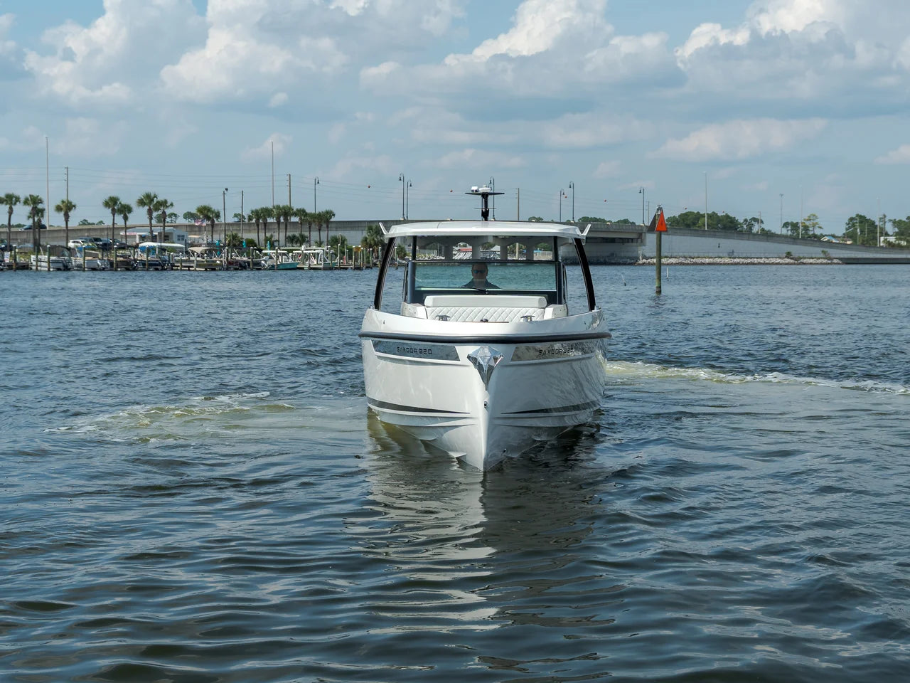 2027 Saxdor 320 GTO 32.0 feet, Panama City, FL #7