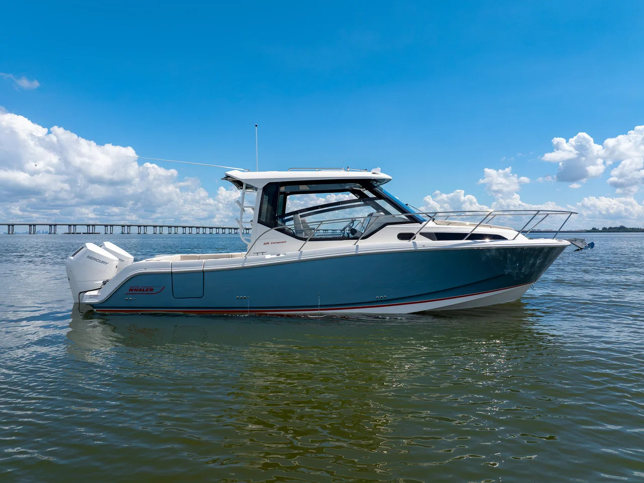 2026 Boston Whaler 325 Conquest 32.0 feet, Clearwater, Florida #7
