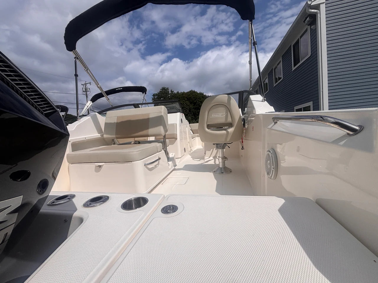 2026 Boston Whaler 210 VANTAGE 21.0 feet, Wakefield, RI #28
