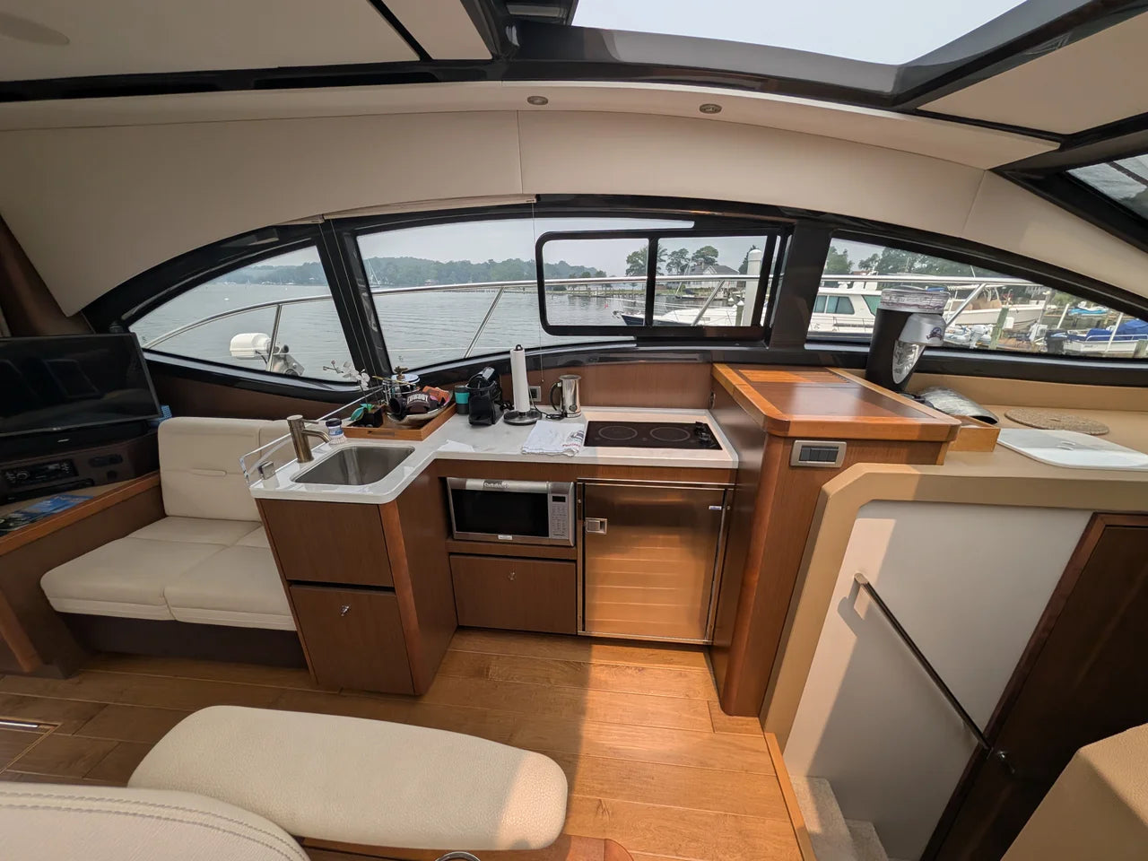 2017 Sea Ray Sundancer 400 40.0 feet, Annapolis, MD #42