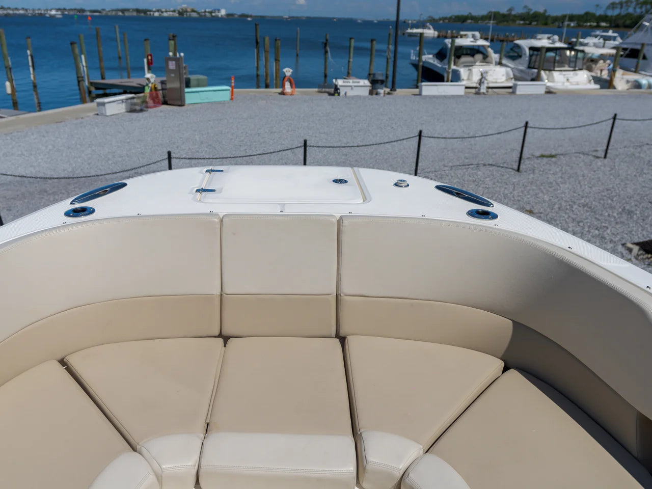 2025 Boston Whaler VANTAGE 320 33.0 feet, Panama City, FL #6