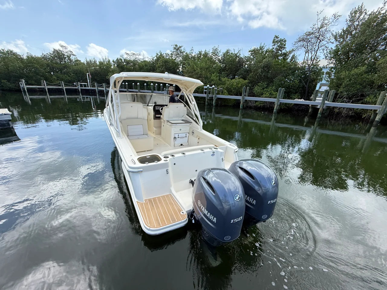 2027 Scout 255 Dorado 25.0 feet, Marathon, FL #16