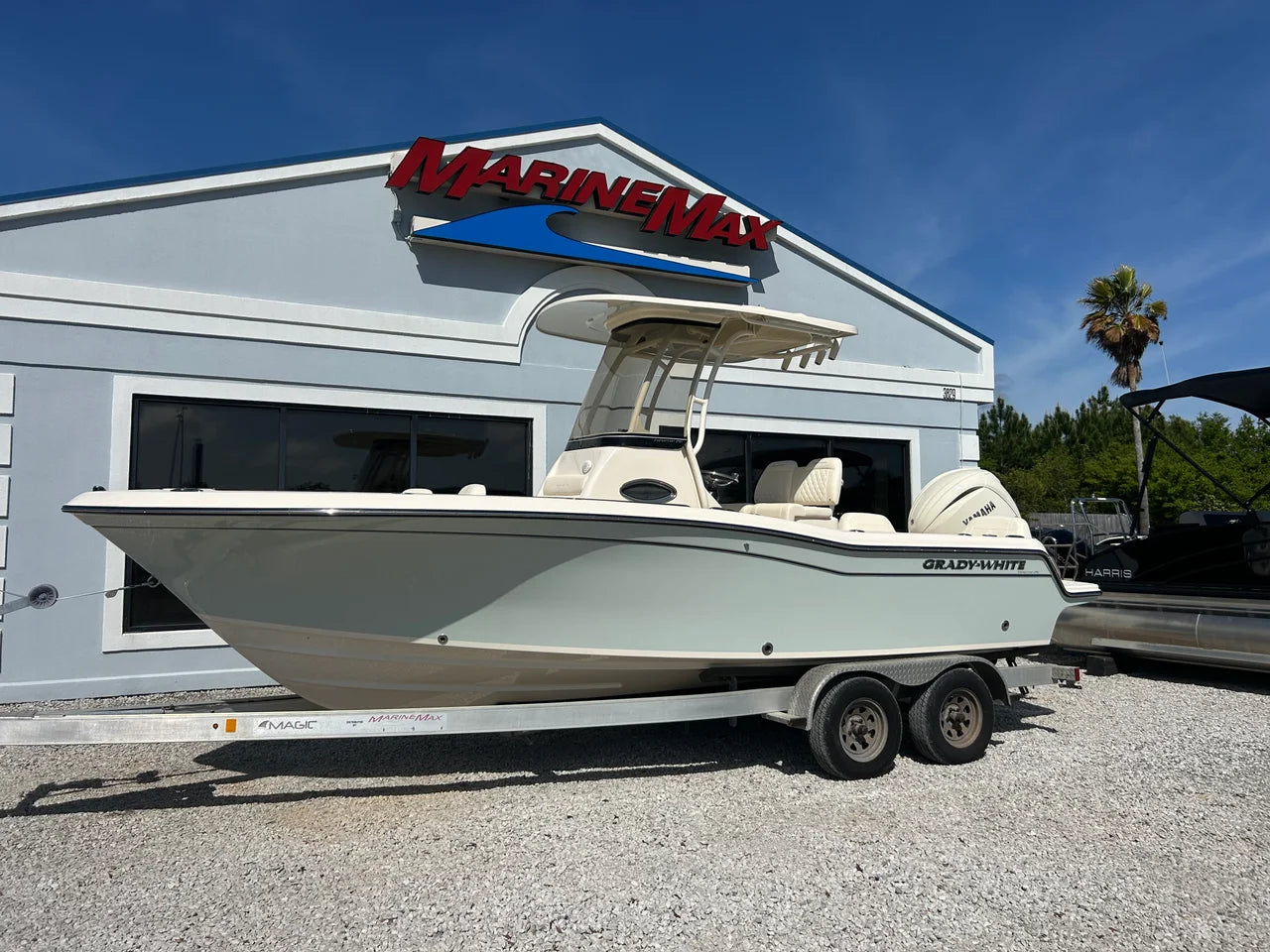 2026 Grady-White Fisherman 216 21.0 feet, Fort Walton Beach, Florida #4