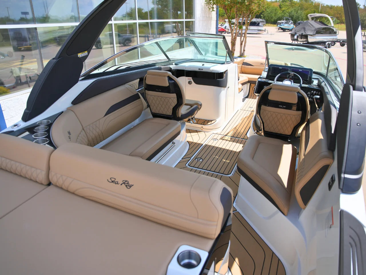 2027 Sea Ray 260SLX 26.0 feet, Lewisville, TX #12