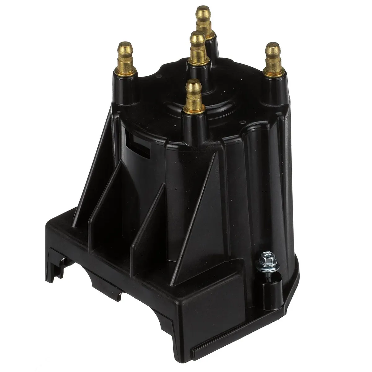 Mercury 811635K2 Distributor Cap and Rotor Kit for Marinized GM 3.0L 4 cyl Engines with Delco EST Ignition