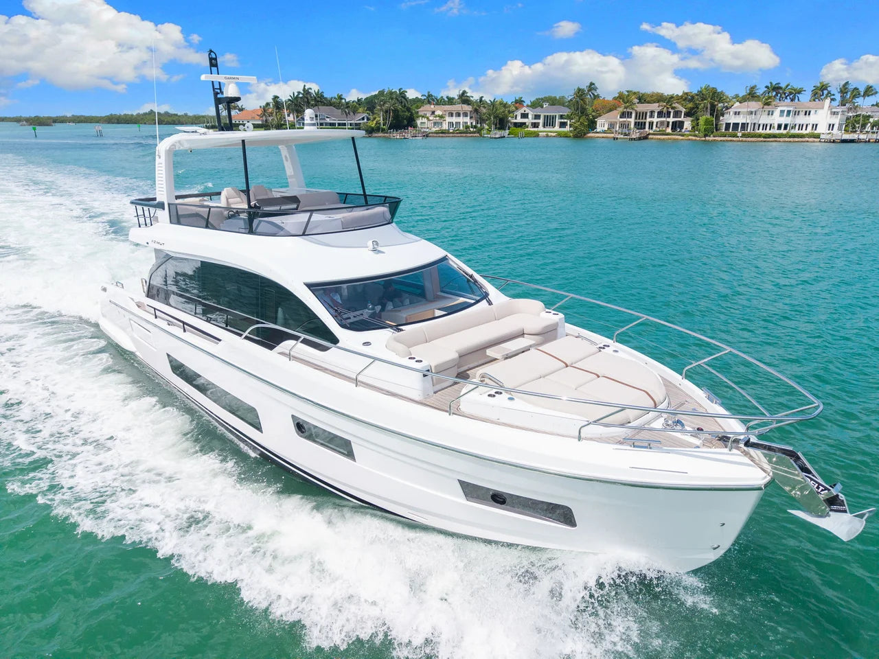 2026 Azimut FLY 62 62.0 feet, Naples, FL #2