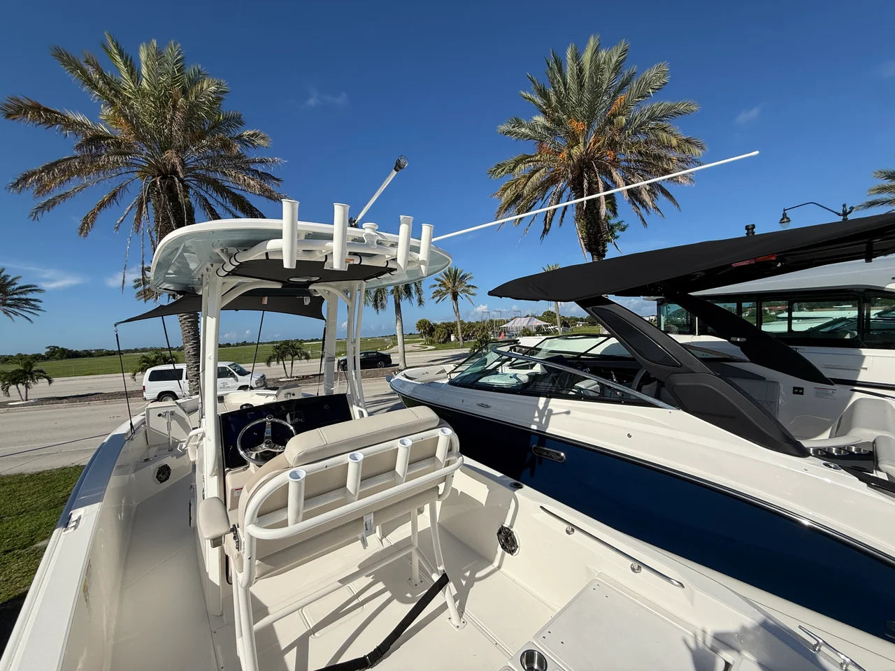 2027 Boston Whaler 250 Dauntless 25.0 feet, Venice, Florida #32