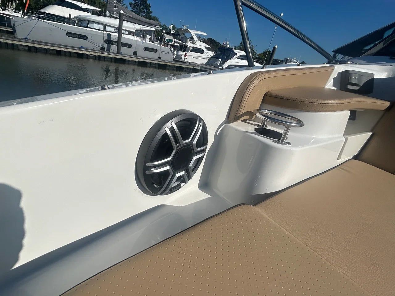 2026 Sea Ray Sundancer 320 Outboard 32.0 feet, Grasonville, MD #46
