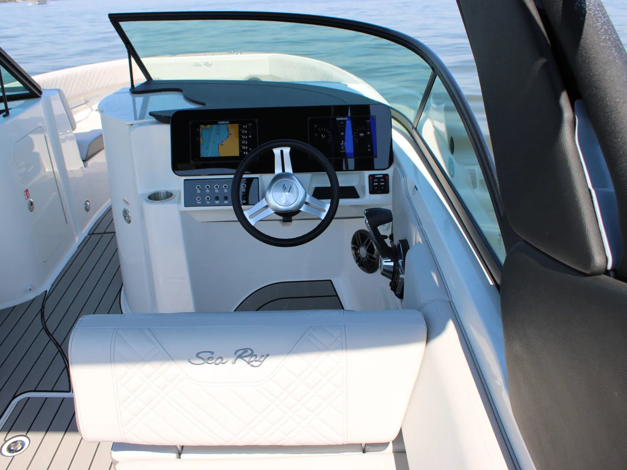 2026 Sea Ray SDX 230 Outboard 23.0 feet, Seabrook, TX #42