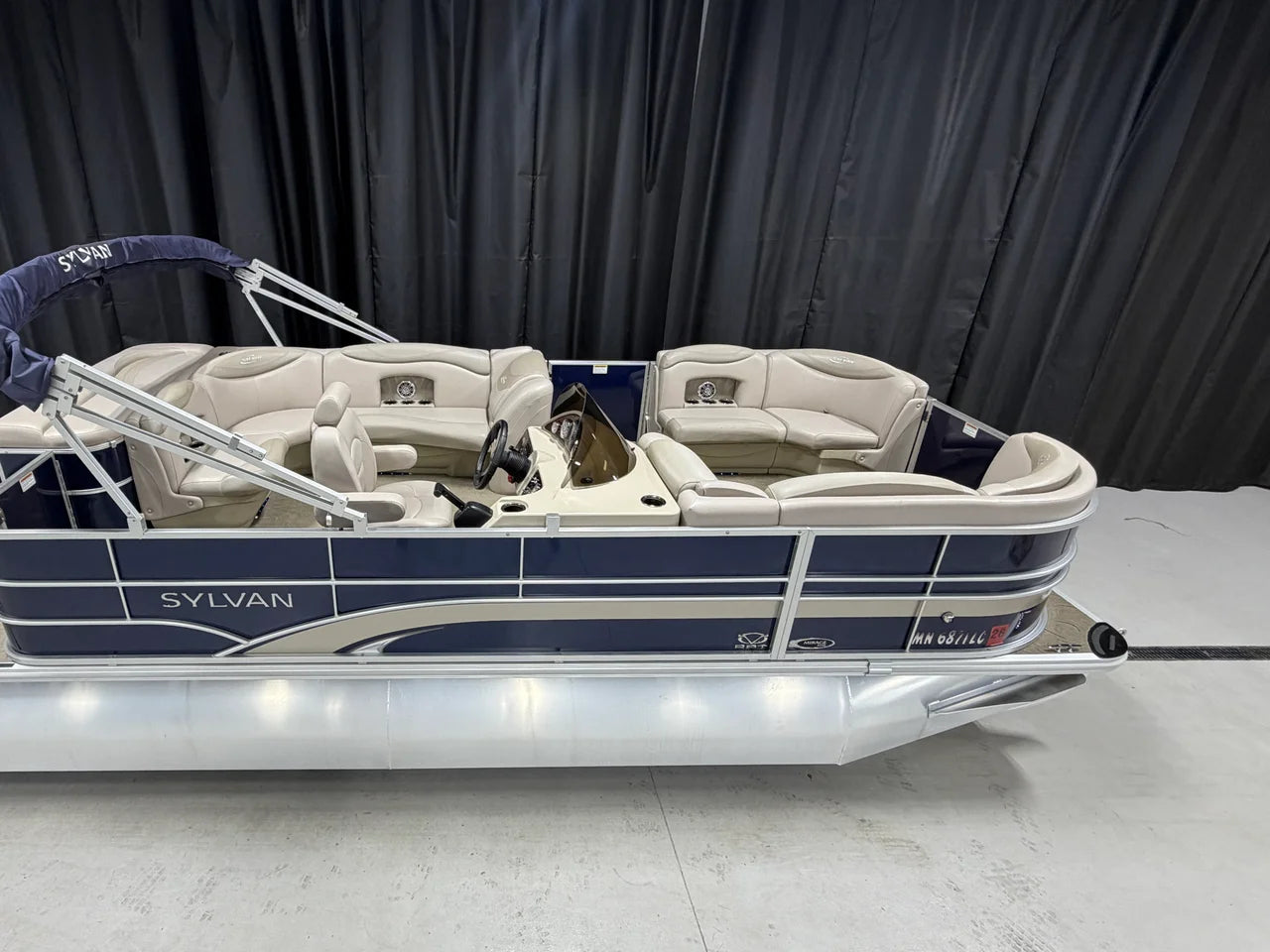 2014 Sylvan MIRAGE 8520 20.0 feet, Crosslake, Minnesota #9