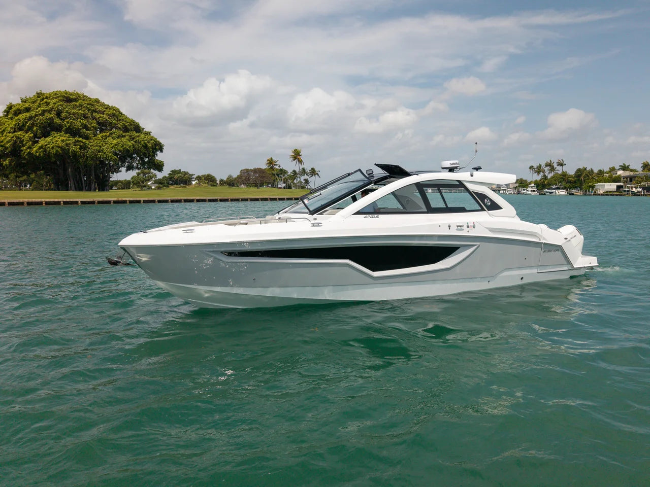 2026 Cruisers Yachts 42 GLS Outboard 42.0 feet, Miami, FL #7