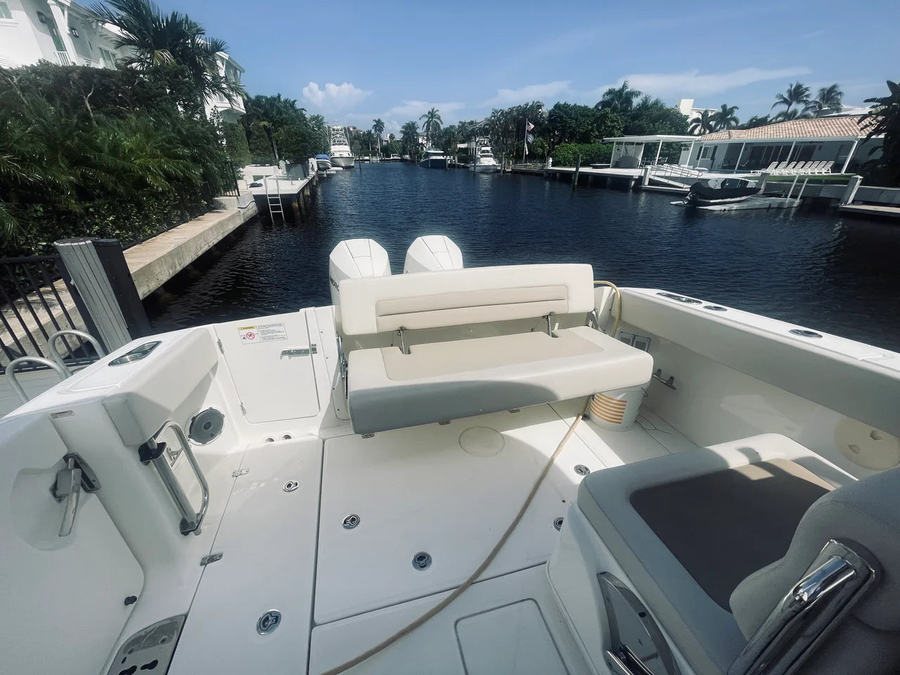 2022 Boston Whaler 320 VANTAGE 32.0 feet, Delray Beach, FL #24
