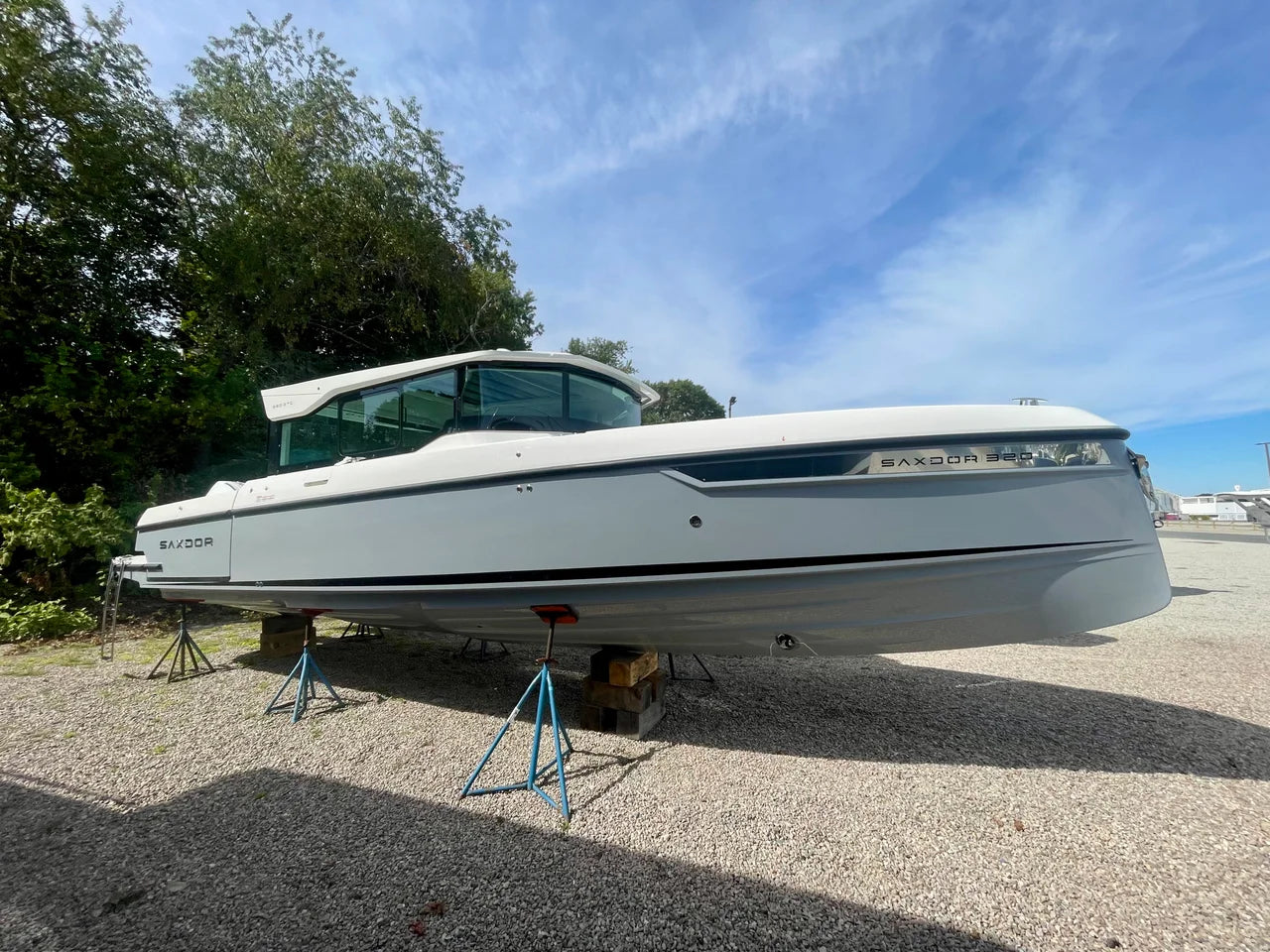 2026 Saxdor 320 GTC 32.0 feet, Huntington, NY #1