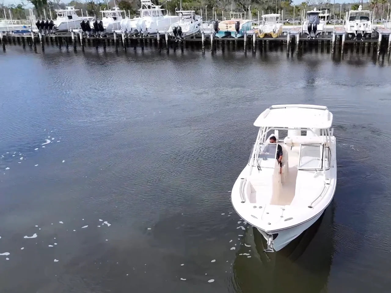 2026 Grady-White Freedom 275 27.0 feet, Jacksonville Beach, Florida #3