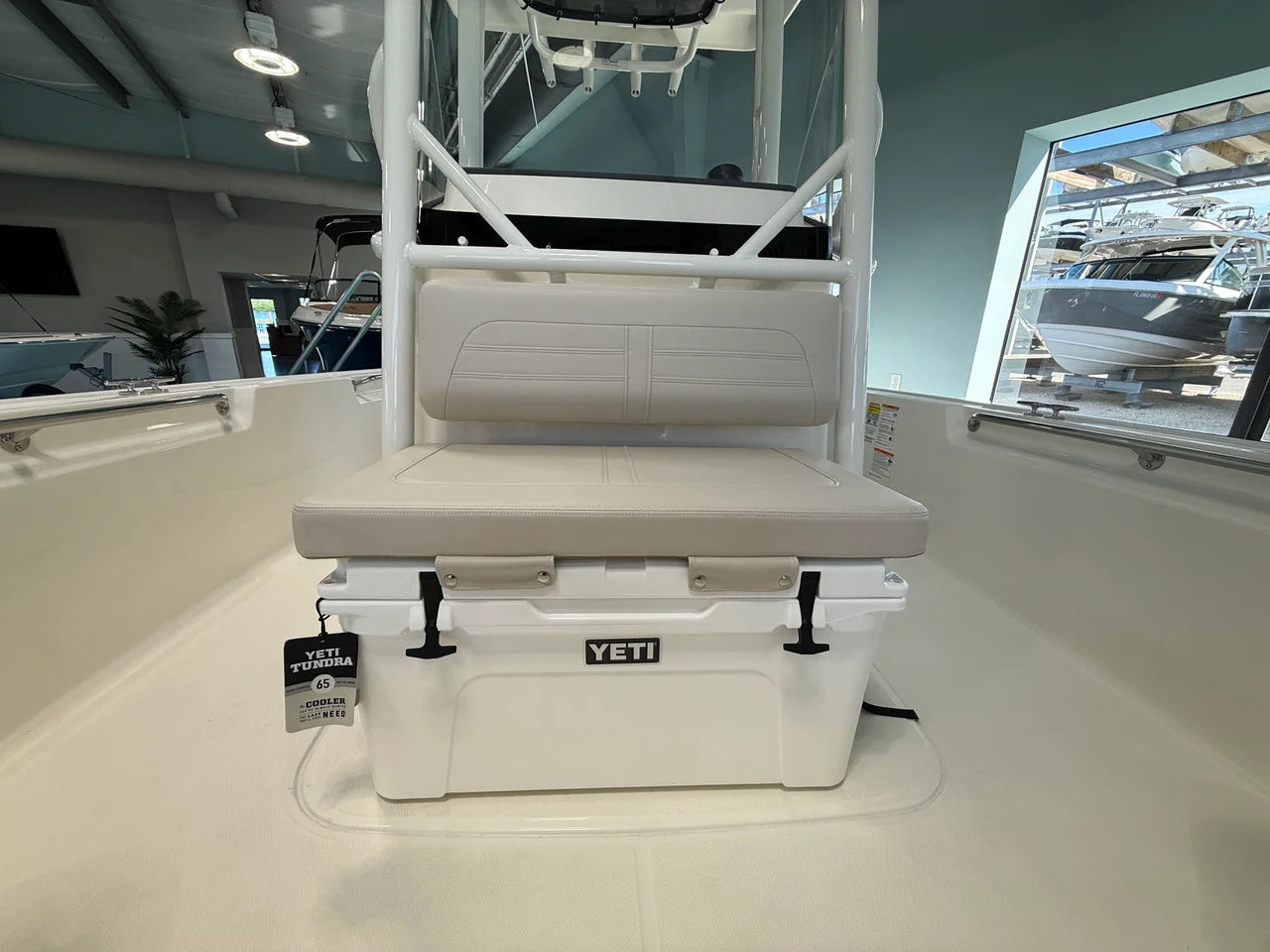 2027 Boston Whaler 210 Montauk 21.0 feet, Sarasota, FL #11