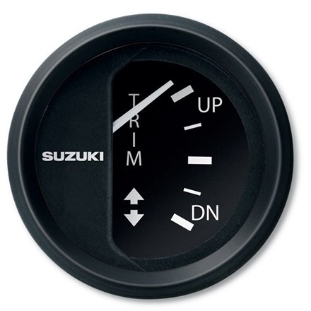 Suzuki 2″ Trim Gauge 990C0-80005