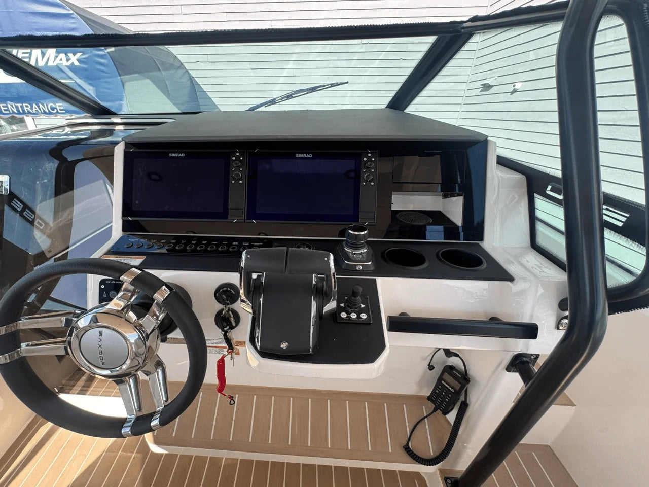 2026 Saxdor 320 GTO 32.0 feet, Somers Point, New Jersey #27