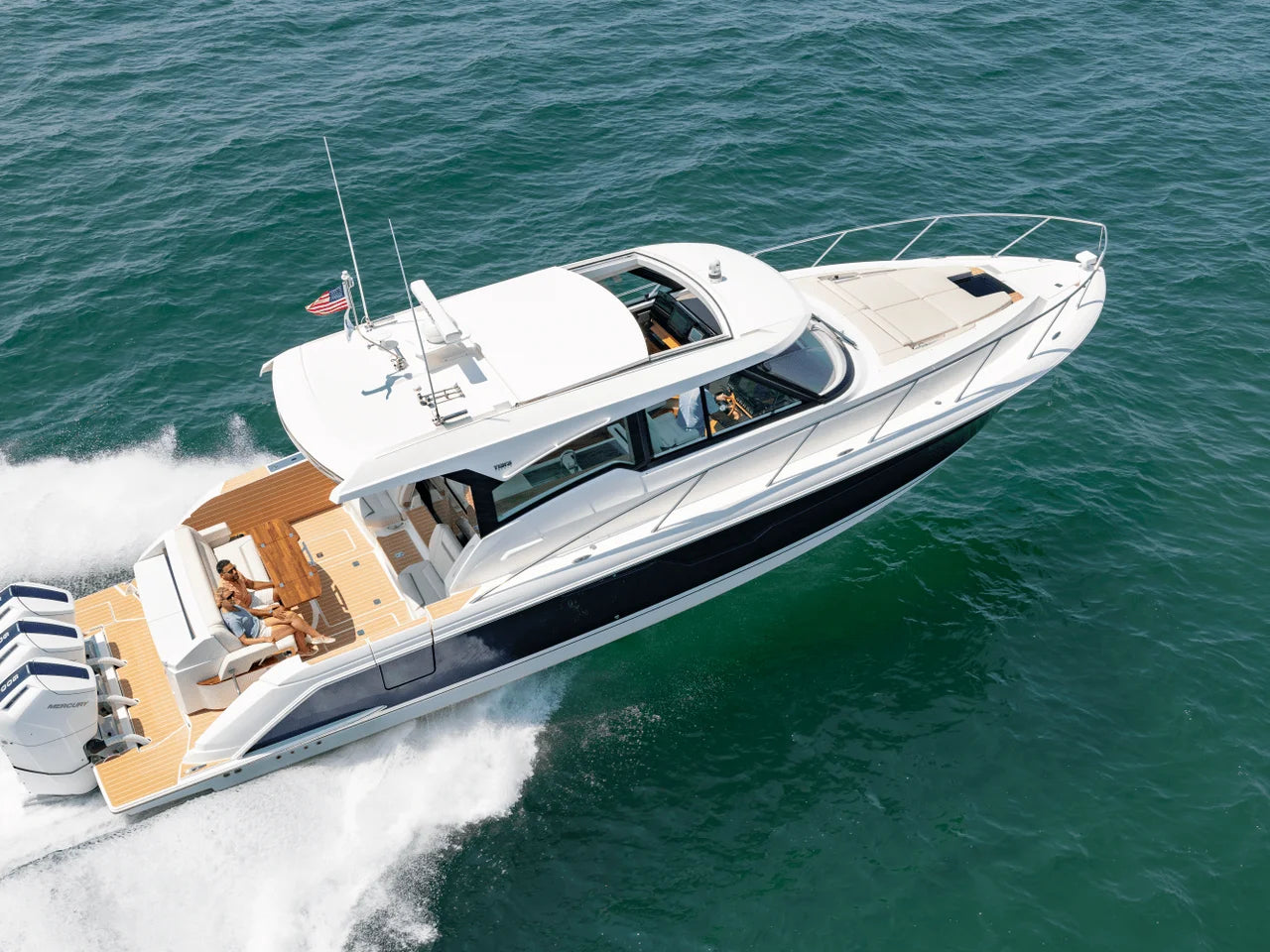 2025 Tiara Yachts LE 48 48.0 feet, Inuvik, Northwest Territories #2