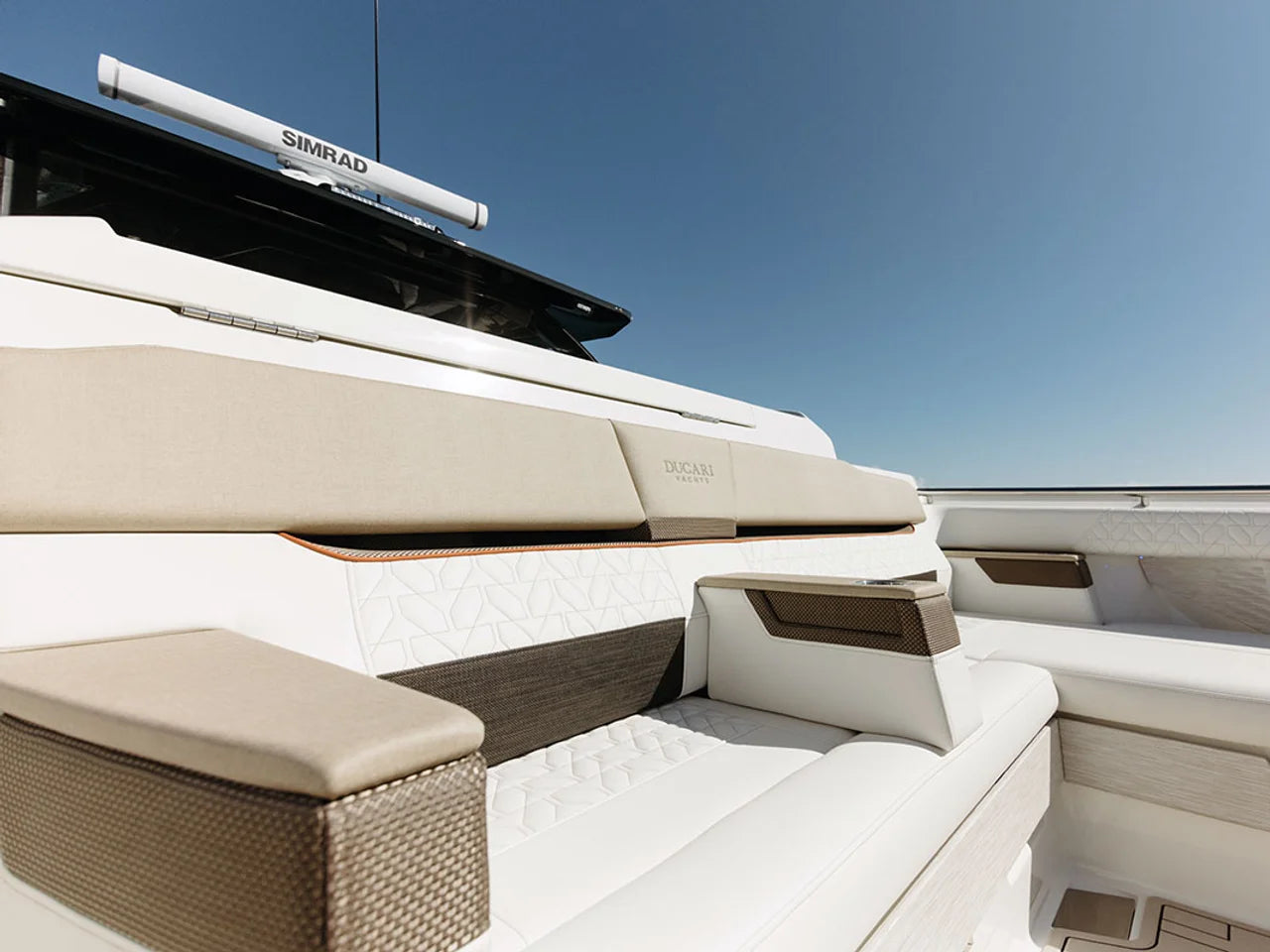 2027 Ducari 37 XIV 37.0 feet, Miami, FL #9