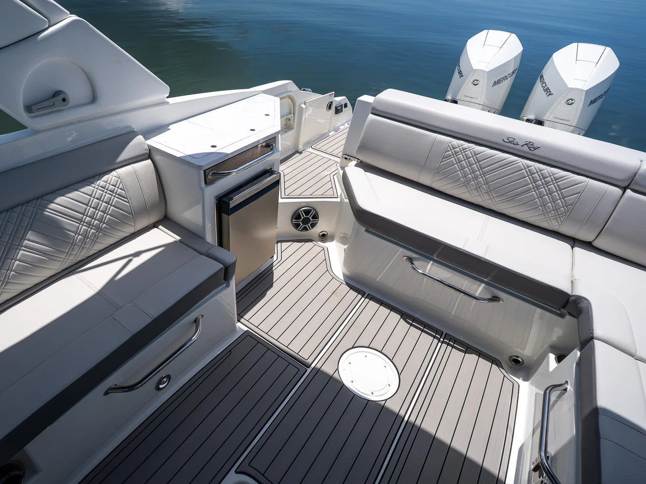 2026 Sea Ray SDX 290 Outboard 29.0 feet, Clearwater, Florida #4
