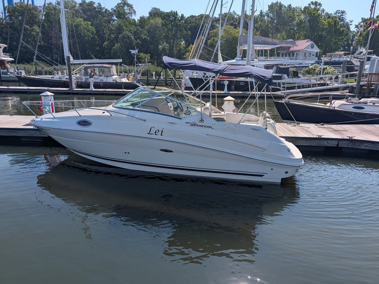 2007 Sea Ray 240 SUNDANCER 24.0 feet, Annapolis, MD #35