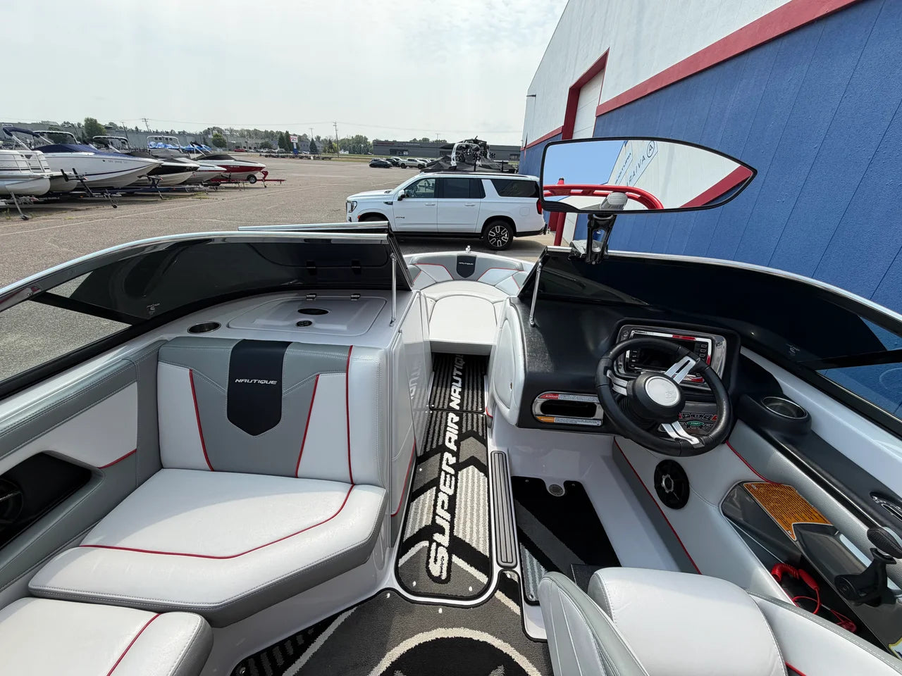 2013 Nautique Super Air Nautique 230 23.0 feet, Rogers, MN #35